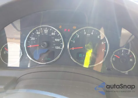 2011 Jeep Liberty Limited Edition z USA, uszkodzony, nr VIN 1J4PP5GK2BW526378